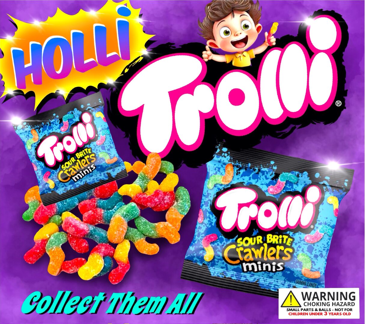 Holli Trolli 2" Capsules Product Image