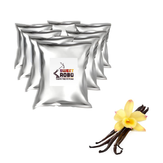 Ice Cream Powder Vanilla Mix for Robo Ice Cream Vending Machine Product image