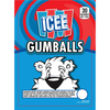 Icee® Logo Gumballs (1"/ 900 Count) product display