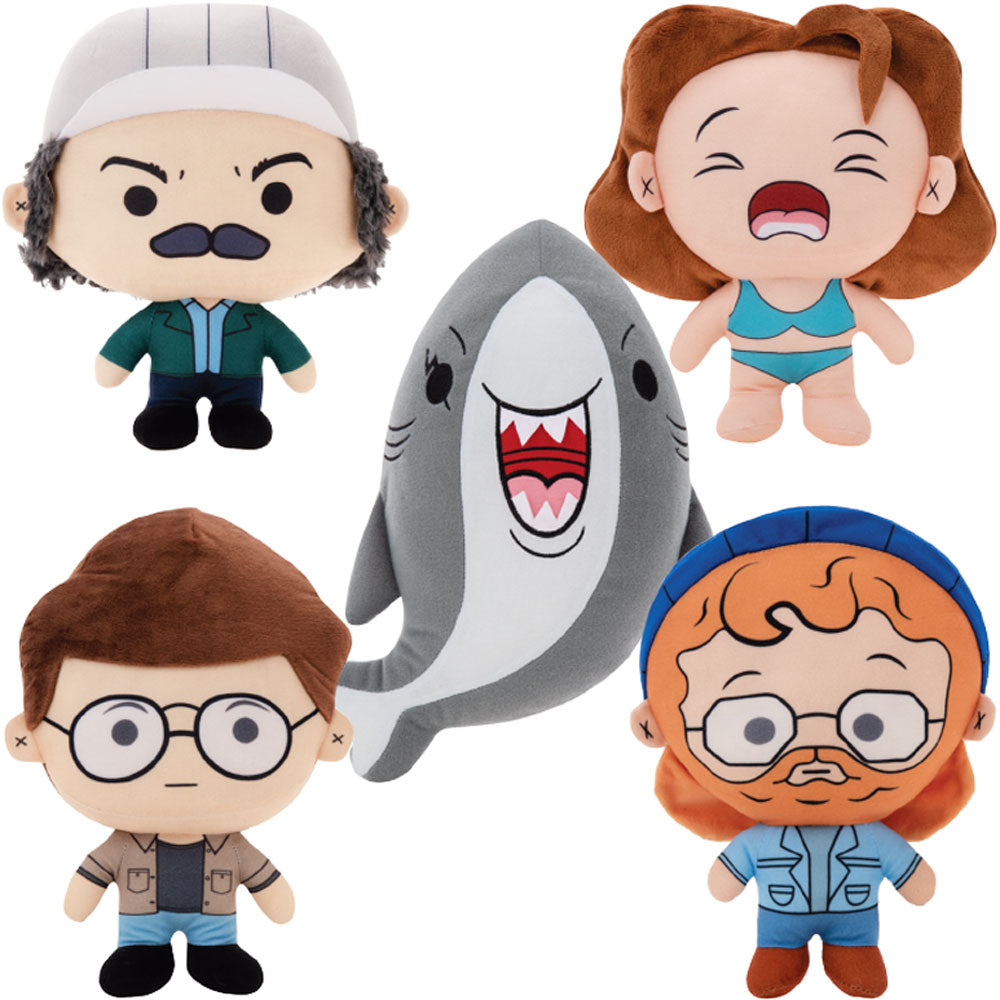 Jaws Kawaii 7-9in Plush (1 ct.) Product image