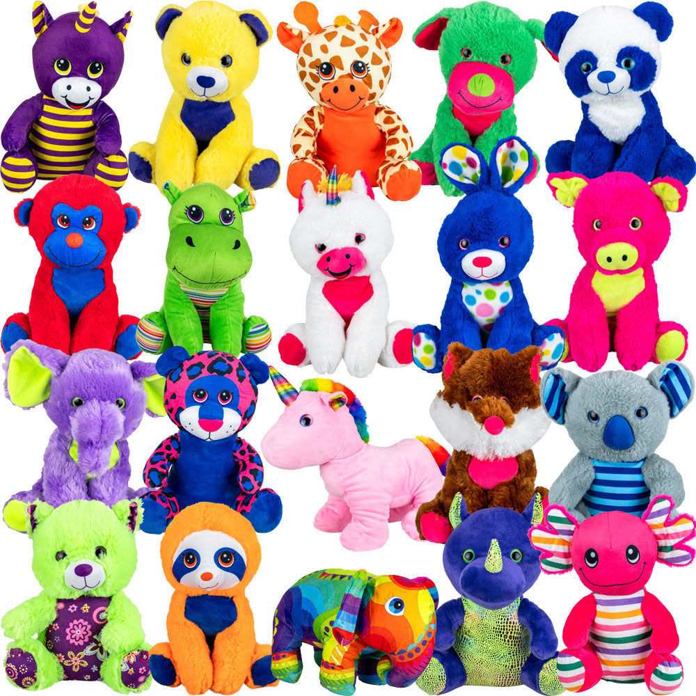 Jumbo Generic Plush 12in-14in Mix #56 Product Image