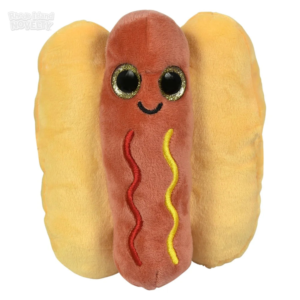 Tasty Food 6" Small Plush Mix (108 ct.)