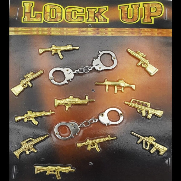 Display card for Lock Up