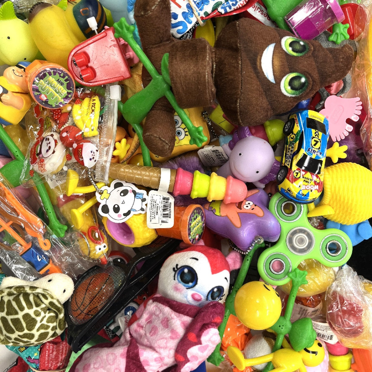 Mini Crane Toy Mix (350 ct.) Product image