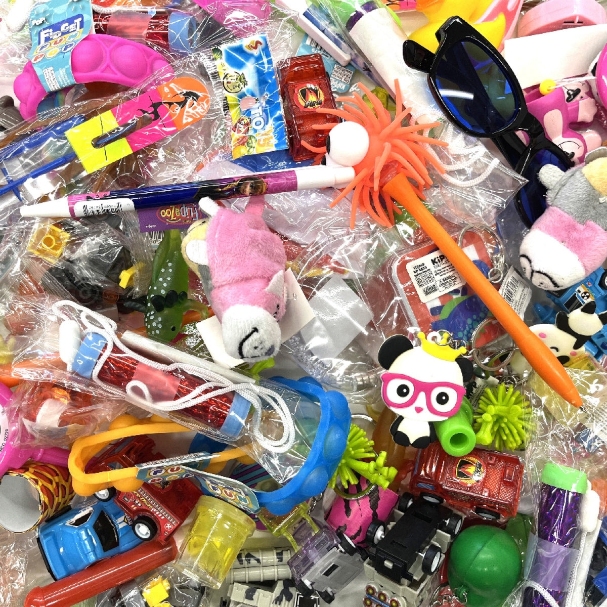Mini Crane Toy Mix (500 ct.) Product Image