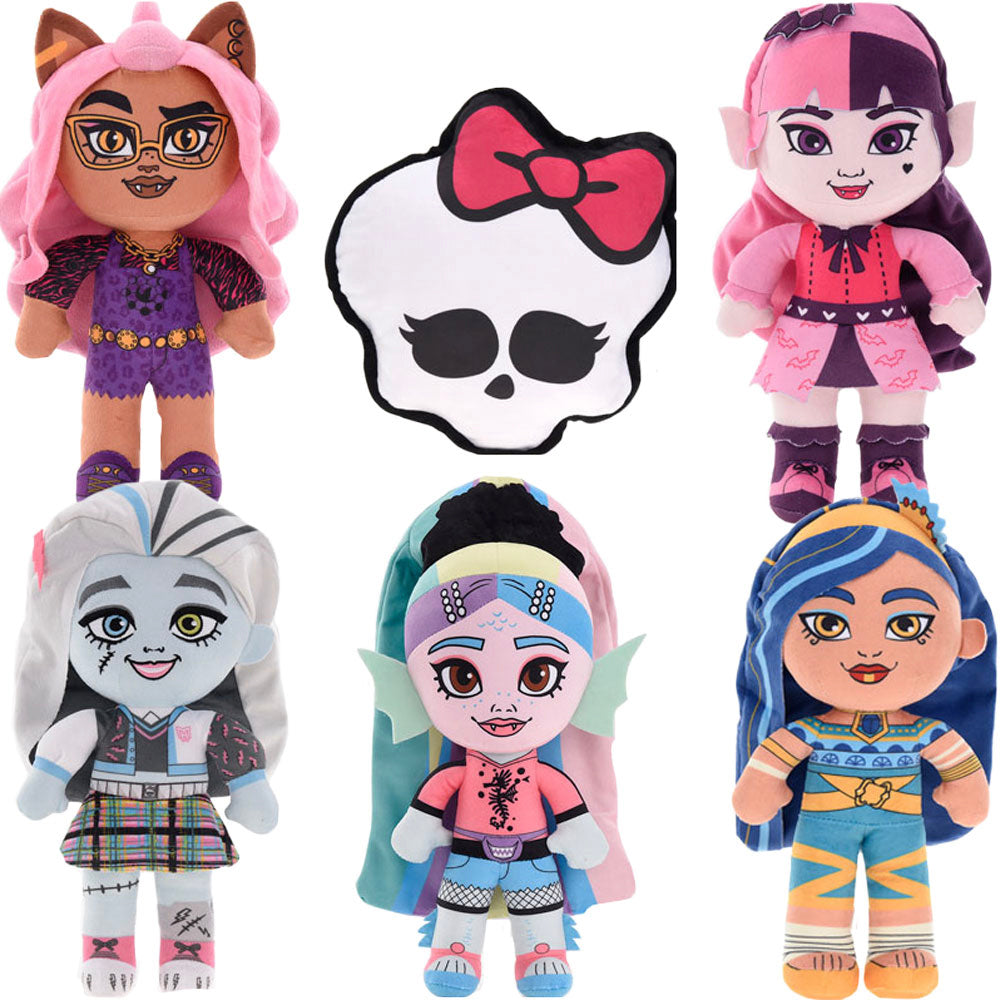 Monster High 7-9in Plush (1 ct.) Product image