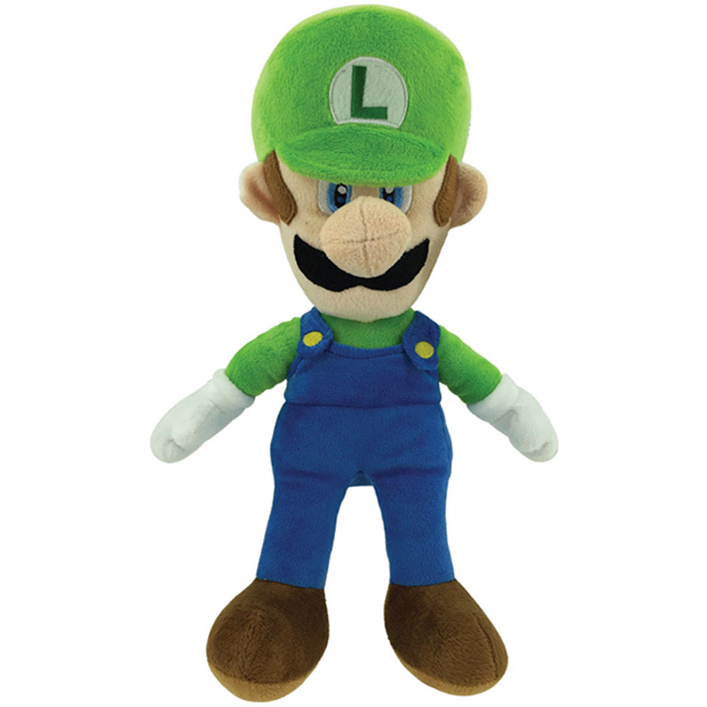 Nintendo® Luigi™ 8.5in Plush (1 ct.) Product Image