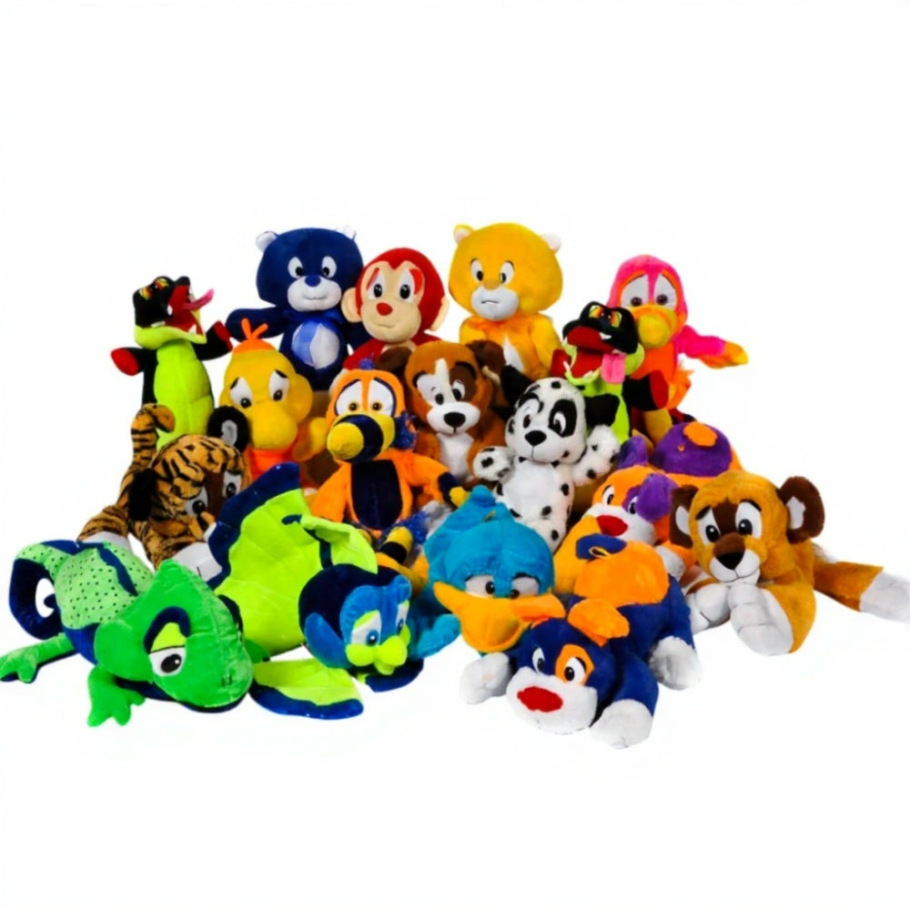 10" - 15" Medium Plush Mix (36 ct.)