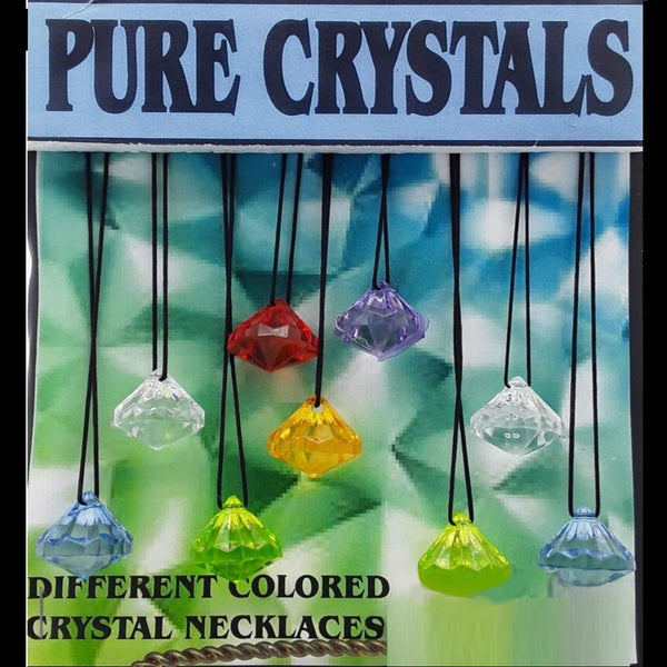 Pure Crystal 1" Capsules