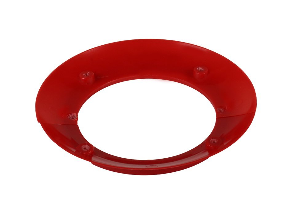 Retainer Ring Set for Lil Wizard Spiral Gumball Machine Product Image