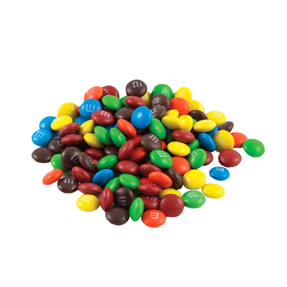 M&M's Minis Toppings