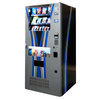 Seaga Quick break QB 4000 Combo Combination Snack Candy and Drink vending Machine Product Image Graphic Option B Left Angle View