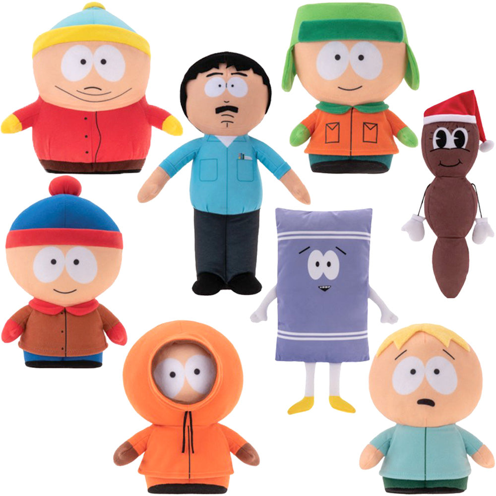 South Park 5In 7In Plush (1ct.)