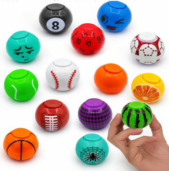 Spinners 2" Capsules Product Image