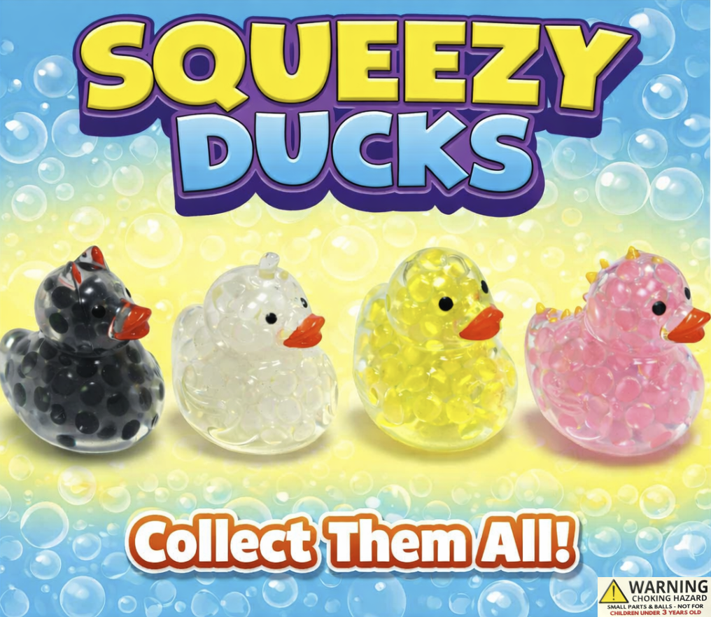 Squeezy Ducks 2" Capsules Product Image
