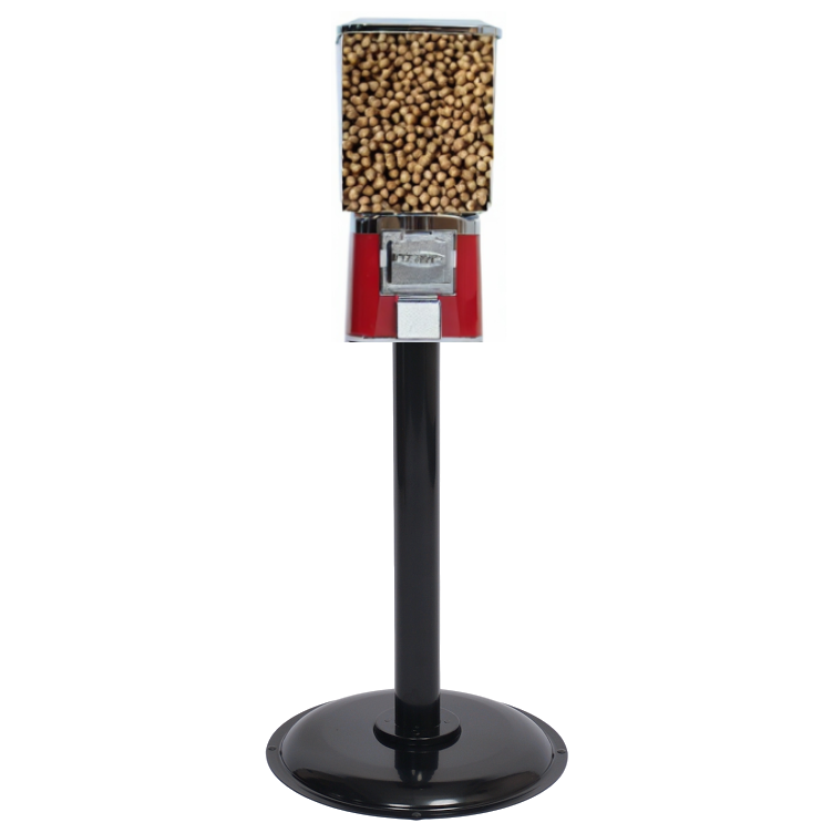 Titan Square Animal Feed Vending Machine with Stand