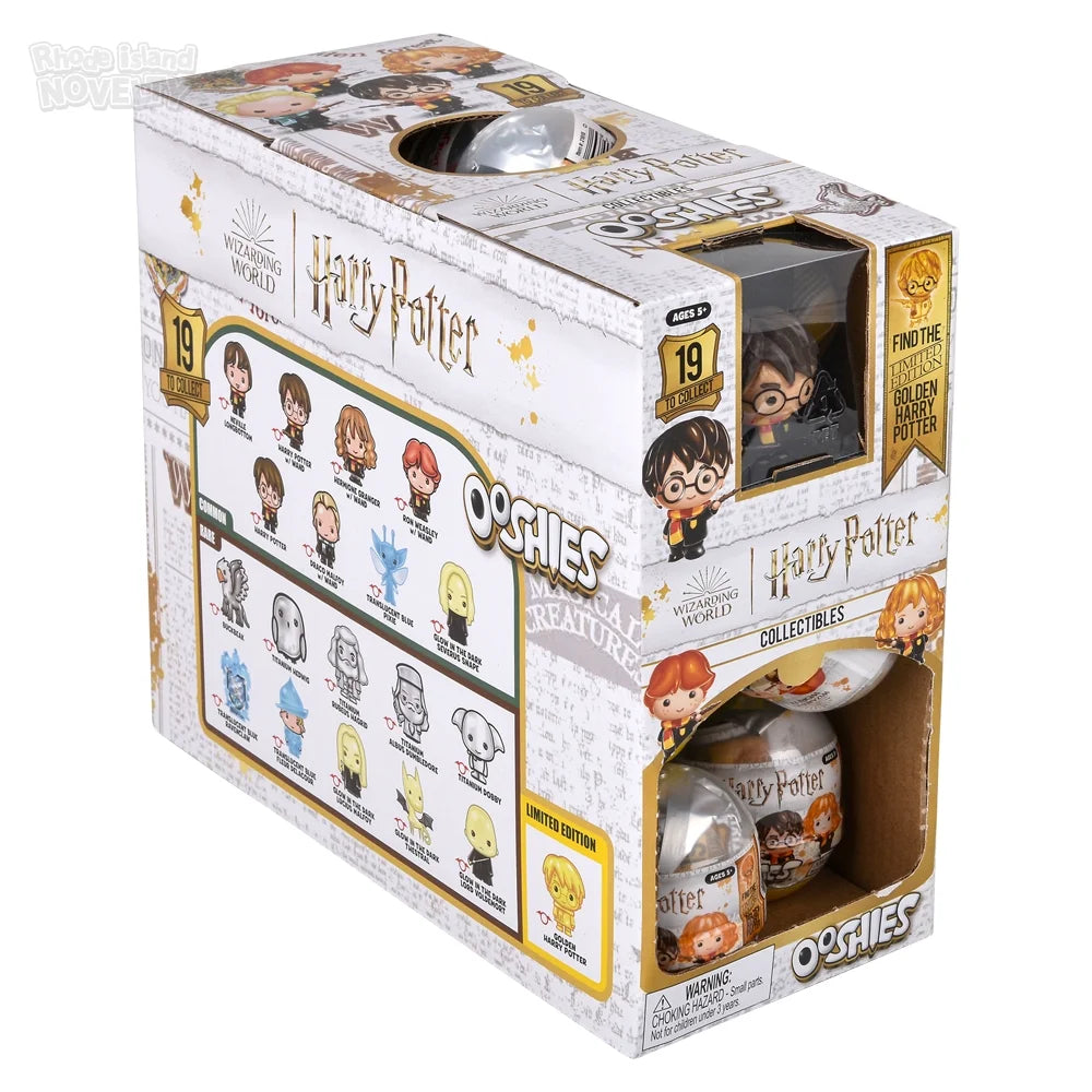 Headstart Ooshies Harry Potter Blind Capsule Display Box (27 ct.)