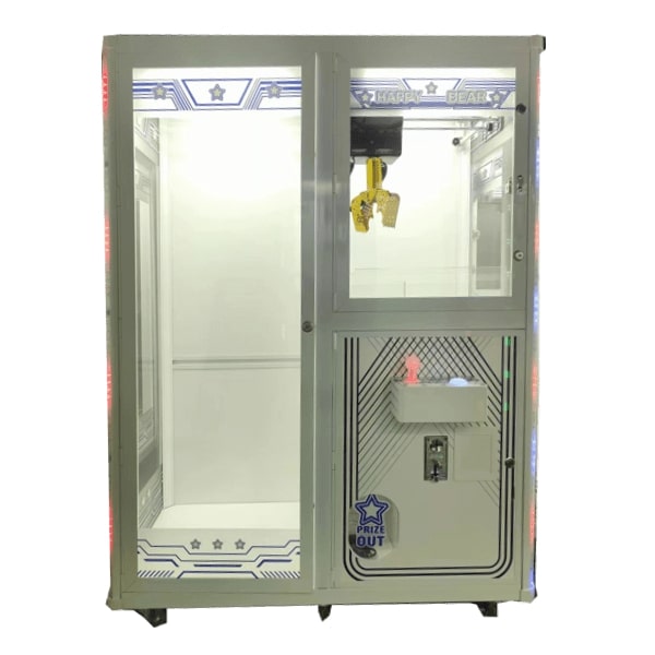 Unlock the Prize Crane Machine Product Image Side View