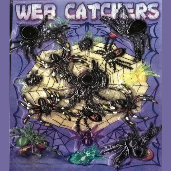 Web Catchers 1" Capsules
