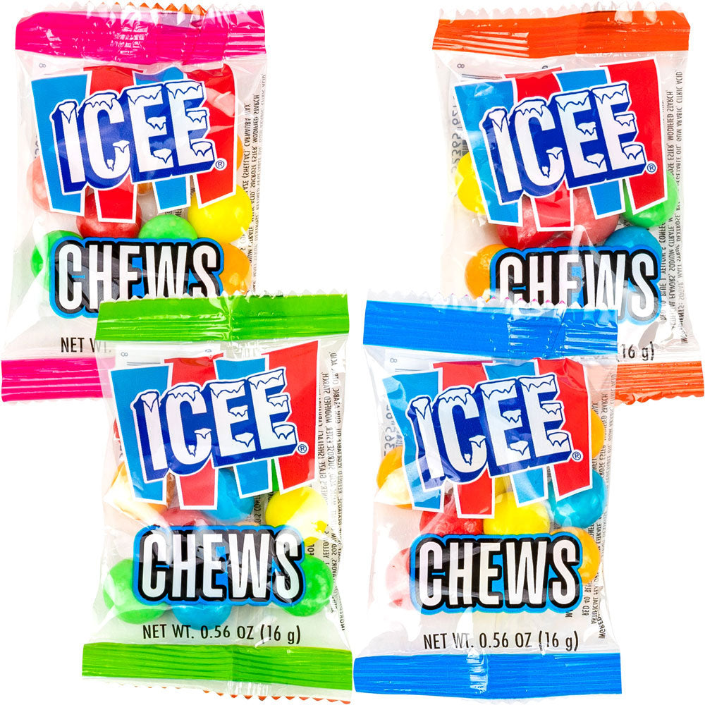 ICEE® Chews in 2in Capsule