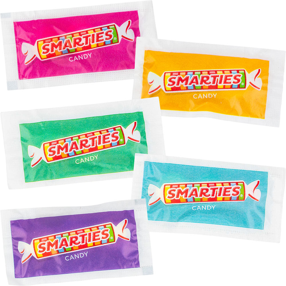 Smarties Packets