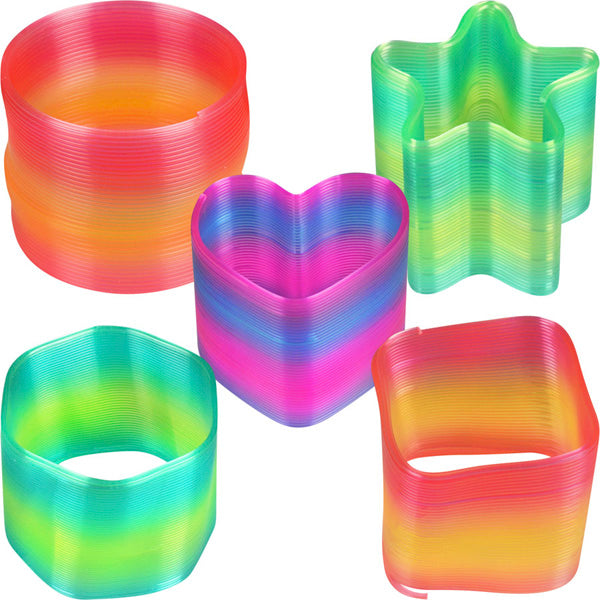 Neon 80mm Coil Spring (12 pcs)