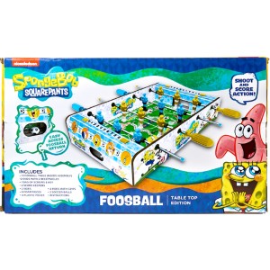 SpongeBob™ Foosball Tabletop Game (1ct.)