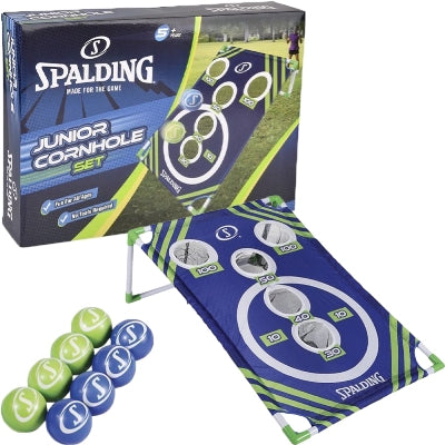 Spalding Jr. Cornhole Set (1ct.)