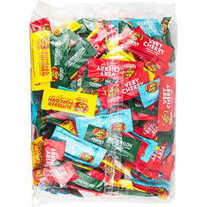 Jelly Belly® Chews Taffy Candy - Bulk 3lb