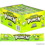 Sour Punch® Straws Apple (24pcs)