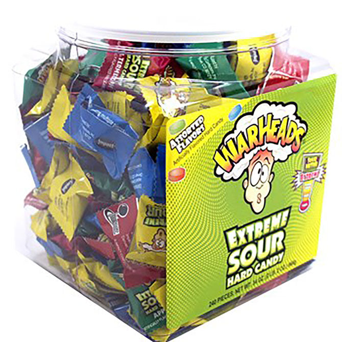 Warheads® Tub 12oz Tub