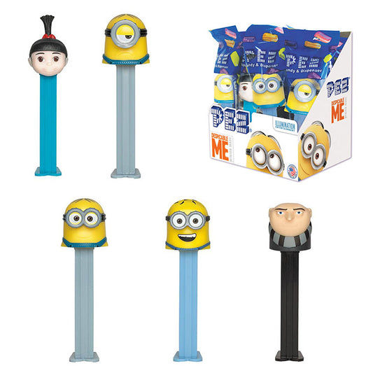 Despicable Me™ PEZ© Dispensers Display Box