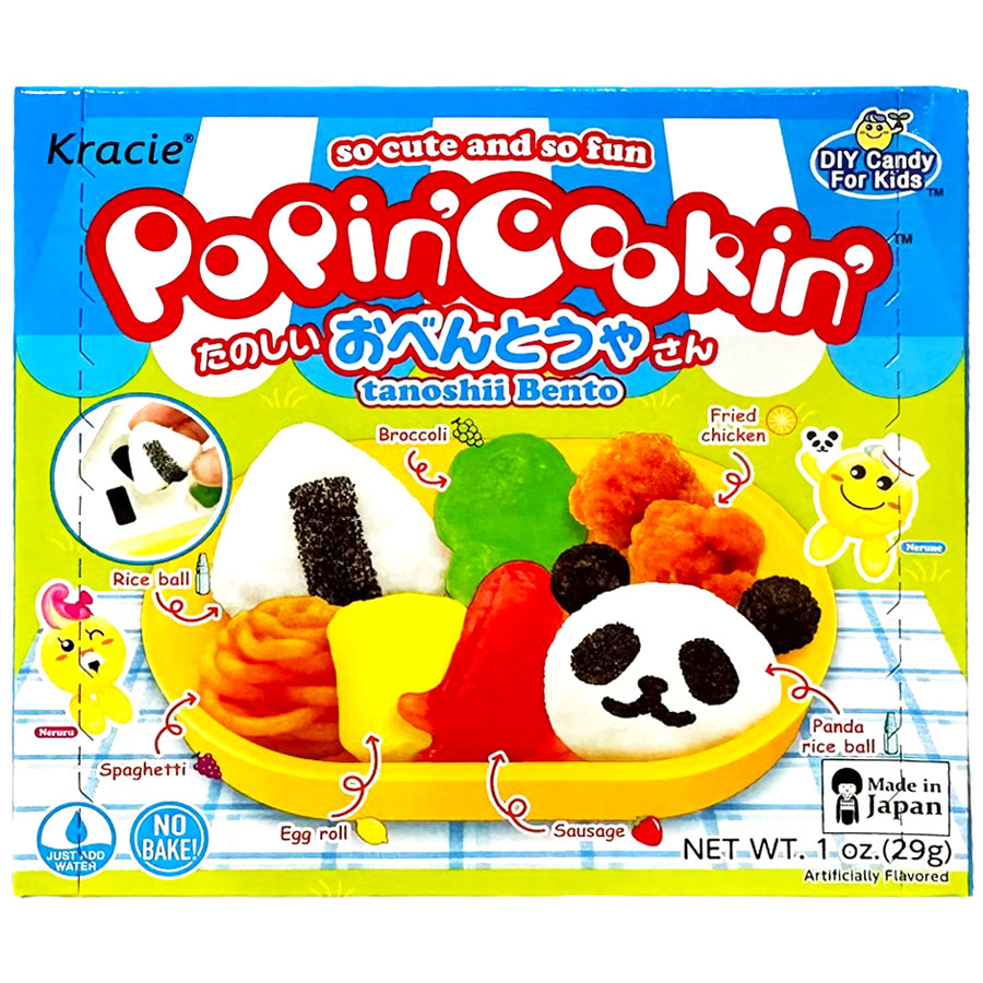 Kracie Popin Cookin Bento