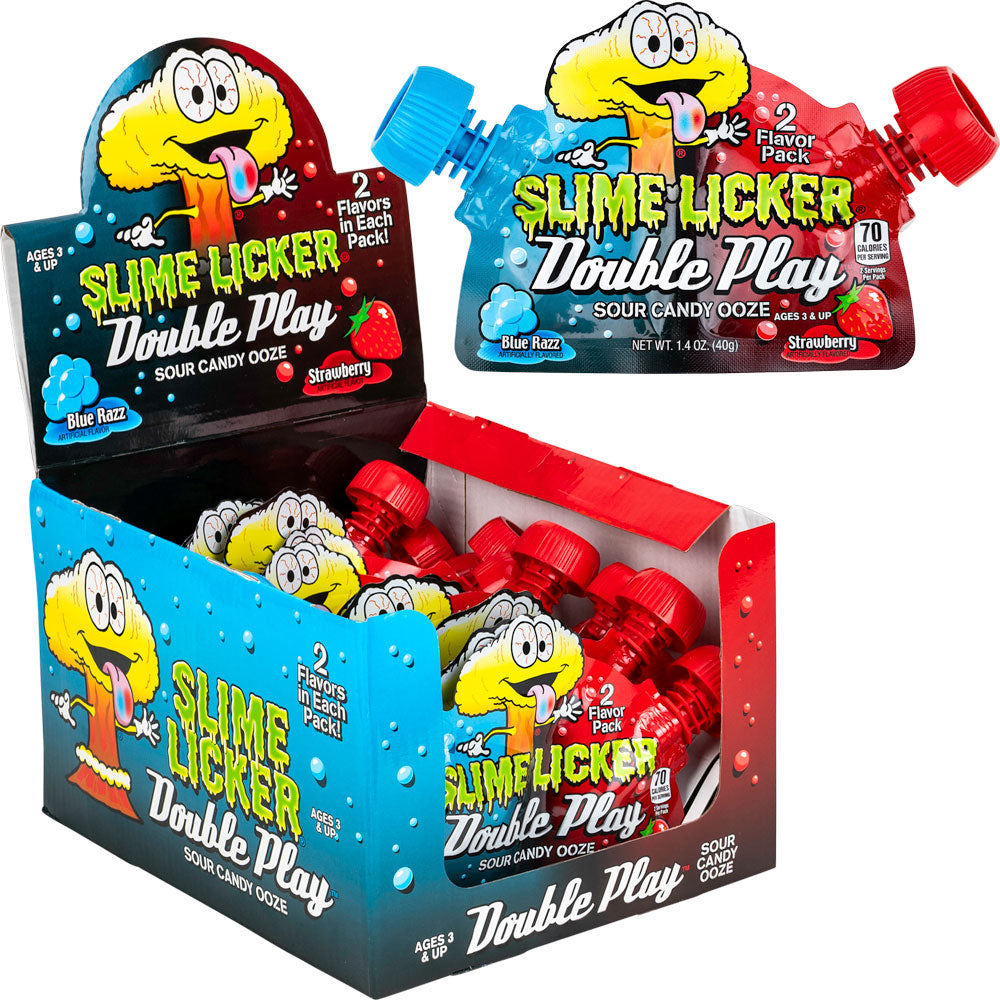 Toxic Waste® Slime Licker® Double Play