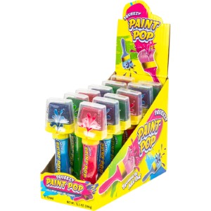 Squeezy Paint Pop (12pcs)