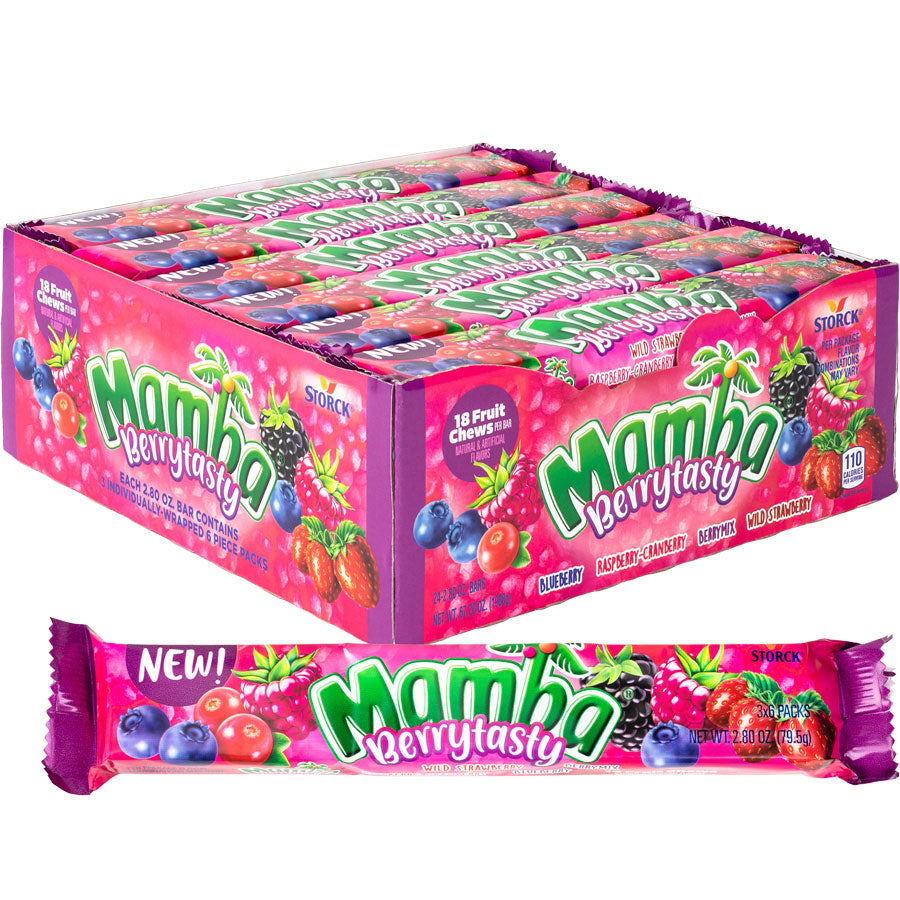 Mamba Berrytasty Stick