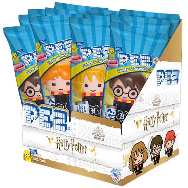 Harry Potter™ PEZ® Display Box (12 pcs)