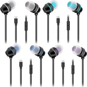 USB-C Wired Earbuds (1 ct.)