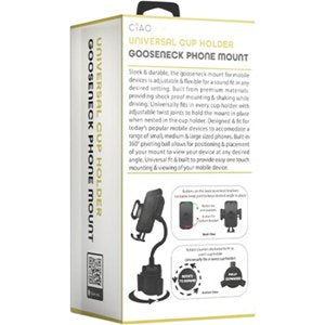 Universal Gooseneck Cup Holder (1ct.)