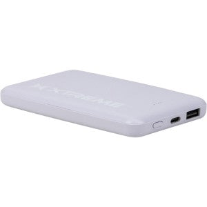 Slim Power Bank 5000mAh-White (1ct.)