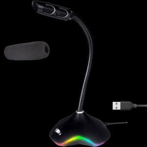 Light-Up Gaming Mic (1ct.)