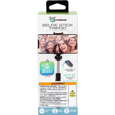 Selfie Stick Tripod (1ct.)