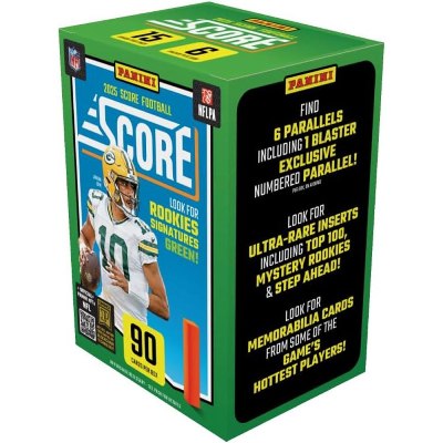 Panini™ Score Football Blaster Box 2025 (6pcs)