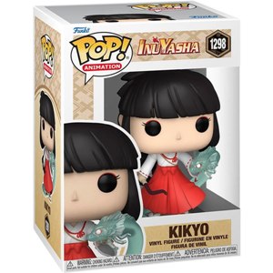 InuYasha Kikyo POP! Vinyl Figure (1ct.)