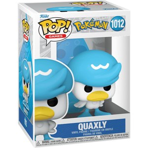 Pokémon Quaxly POP! Vinyl Figure (1ct.)