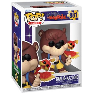 Banjo and Kazooie™ POP! Vinyl Figure (1ct.)