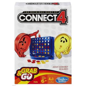 Hasbro™ Grab & Go Game Assorted (4 pcs)