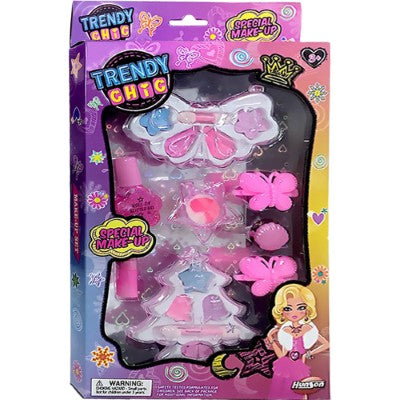 Deluxe Make Up Set 8pc (1ct.)