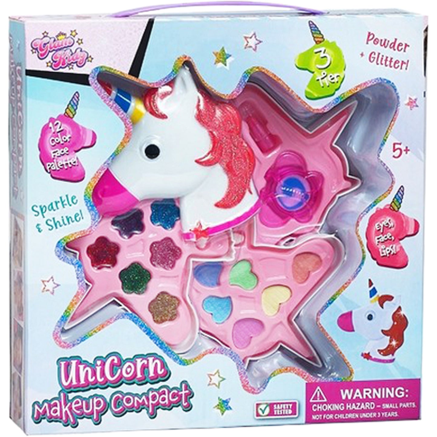 Unicorn Cosmetic Set (1ct.)