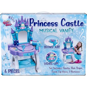 Princess Castle Musical Vanity (1ct.)